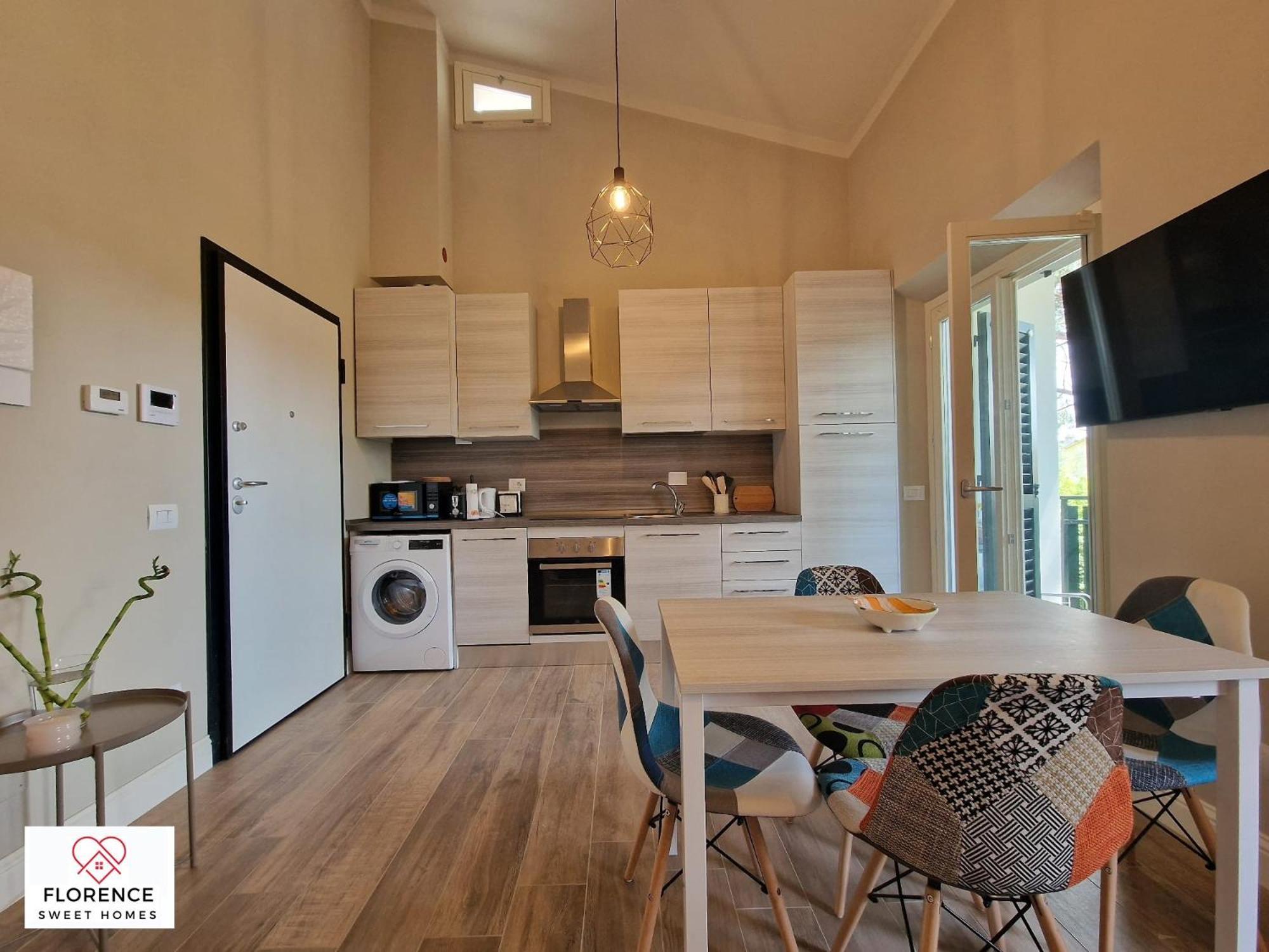 Lella Apartment With Free Parking By Florence Sweet Homes Buitenkant foto