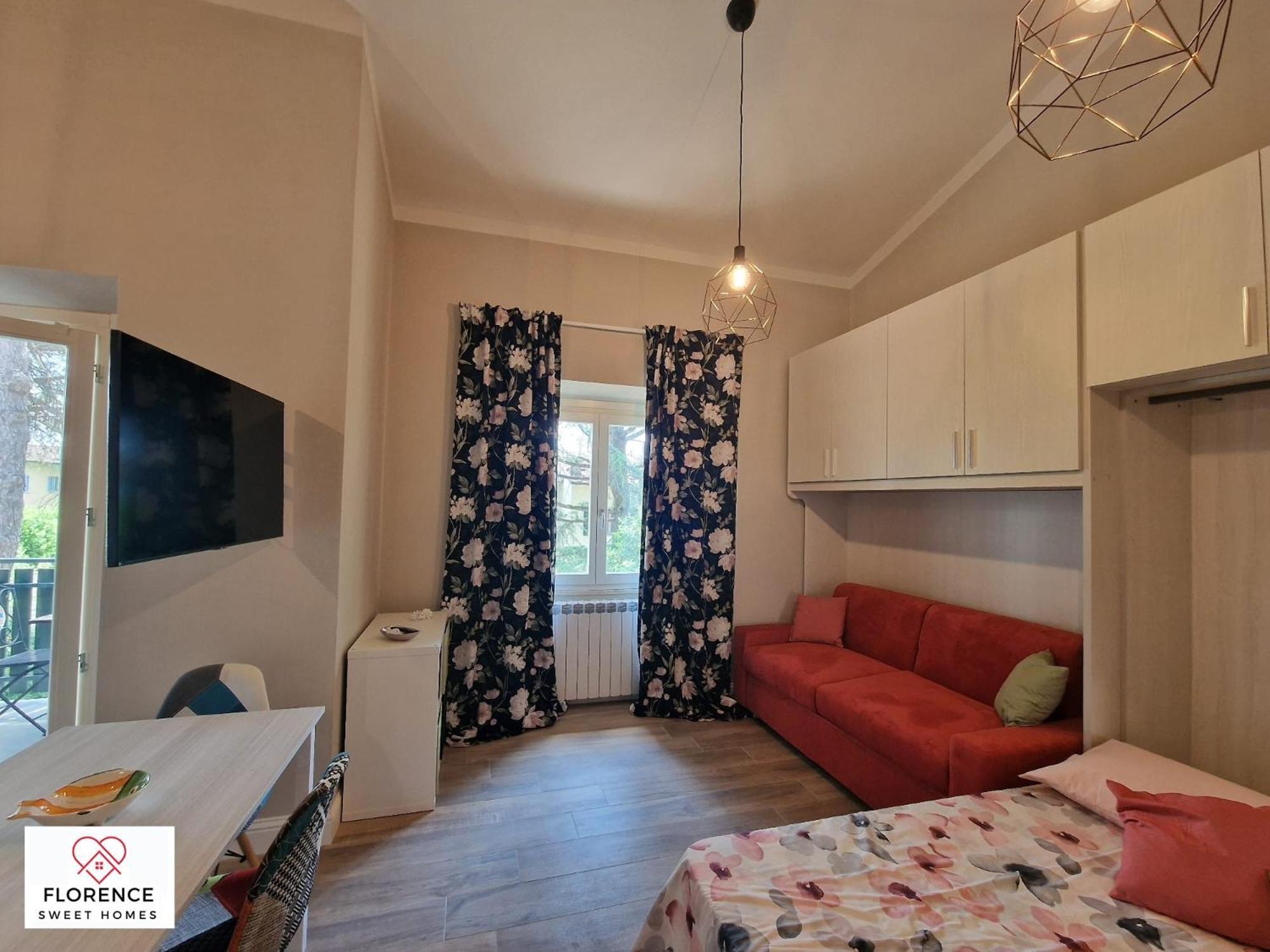 Lella Apartment With Free Parking By Florence Sweet Homes Buitenkant foto