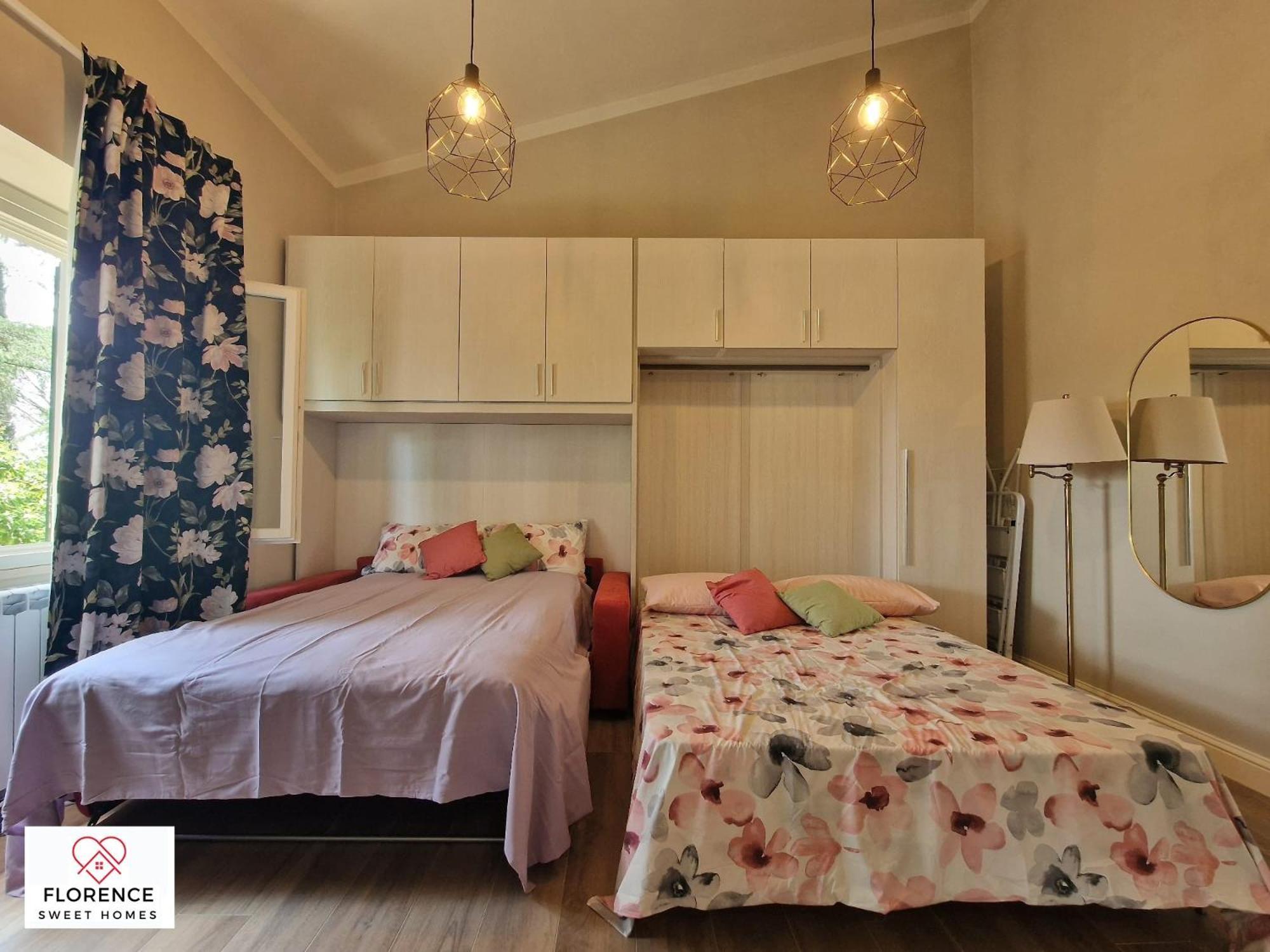 Lella Apartment With Free Parking By Florence Sweet Homes Buitenkant foto