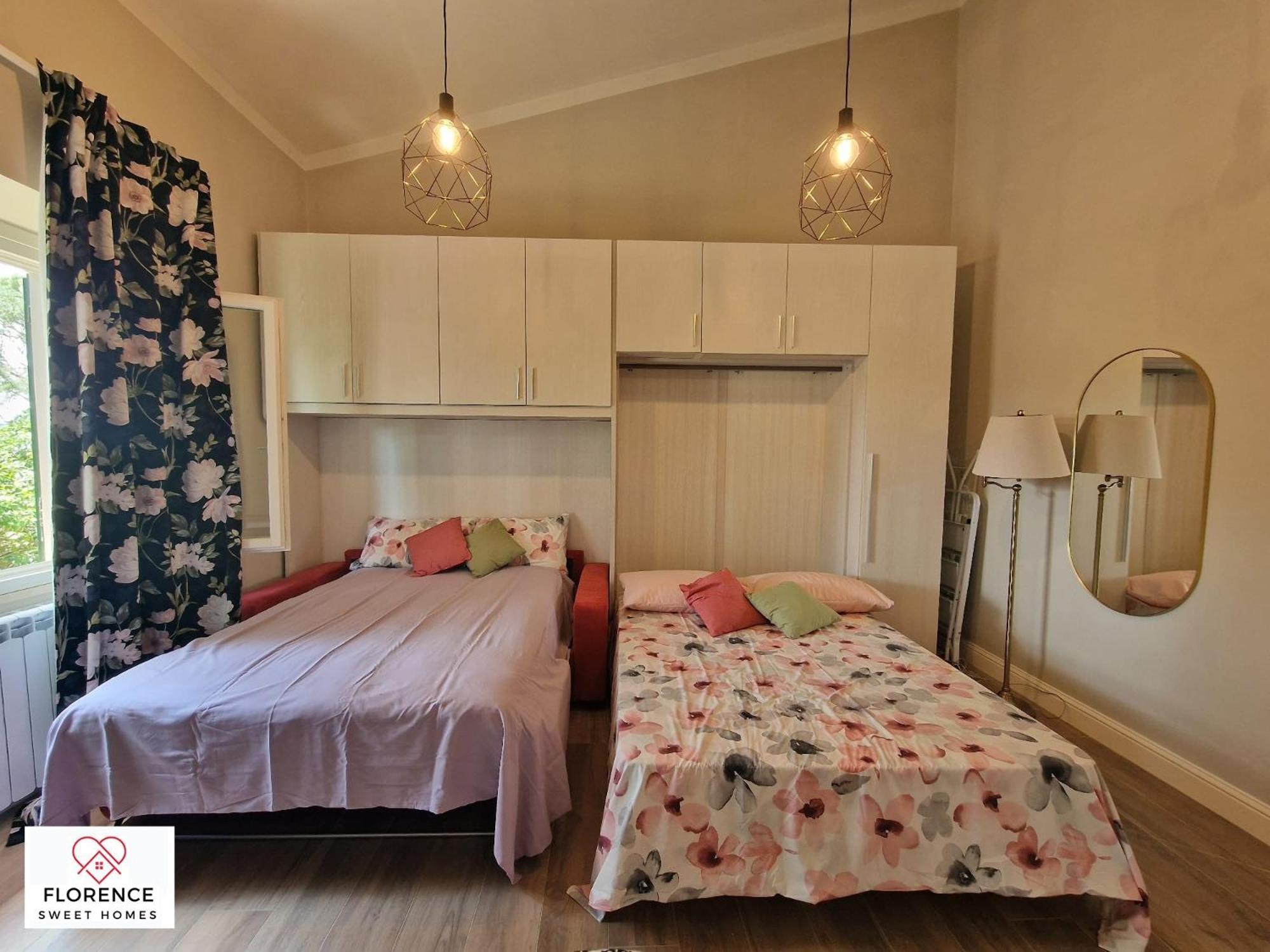 Lella Apartment With Free Parking By Florence Sweet Homes Buitenkant foto
