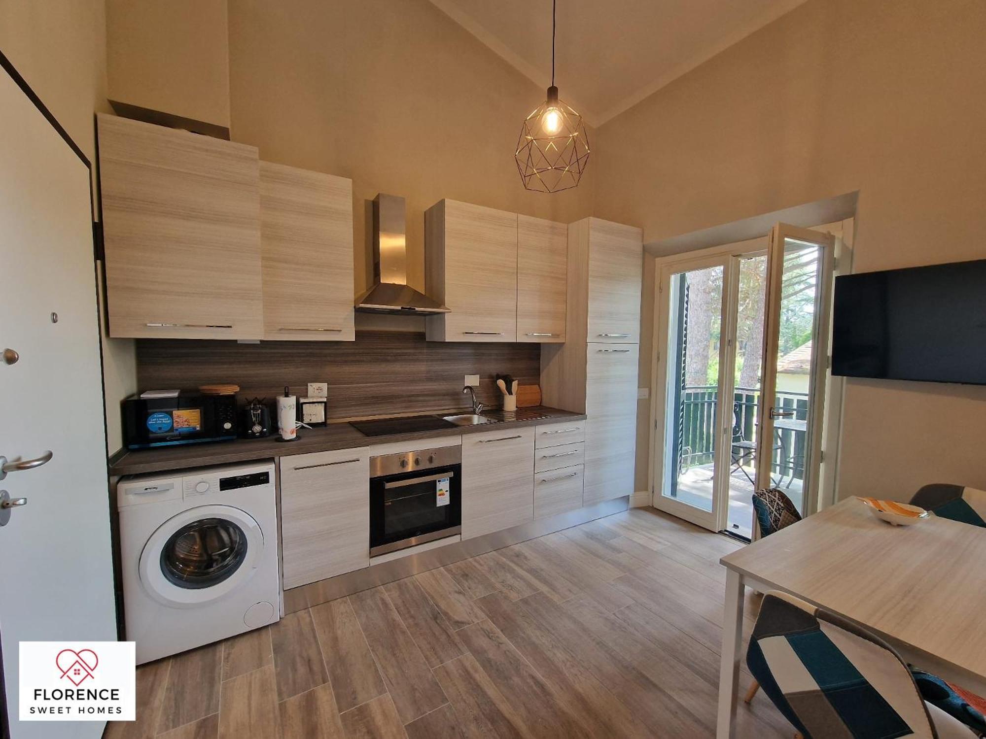 Lella Apartment With Free Parking By Florence Sweet Homes Buitenkant foto