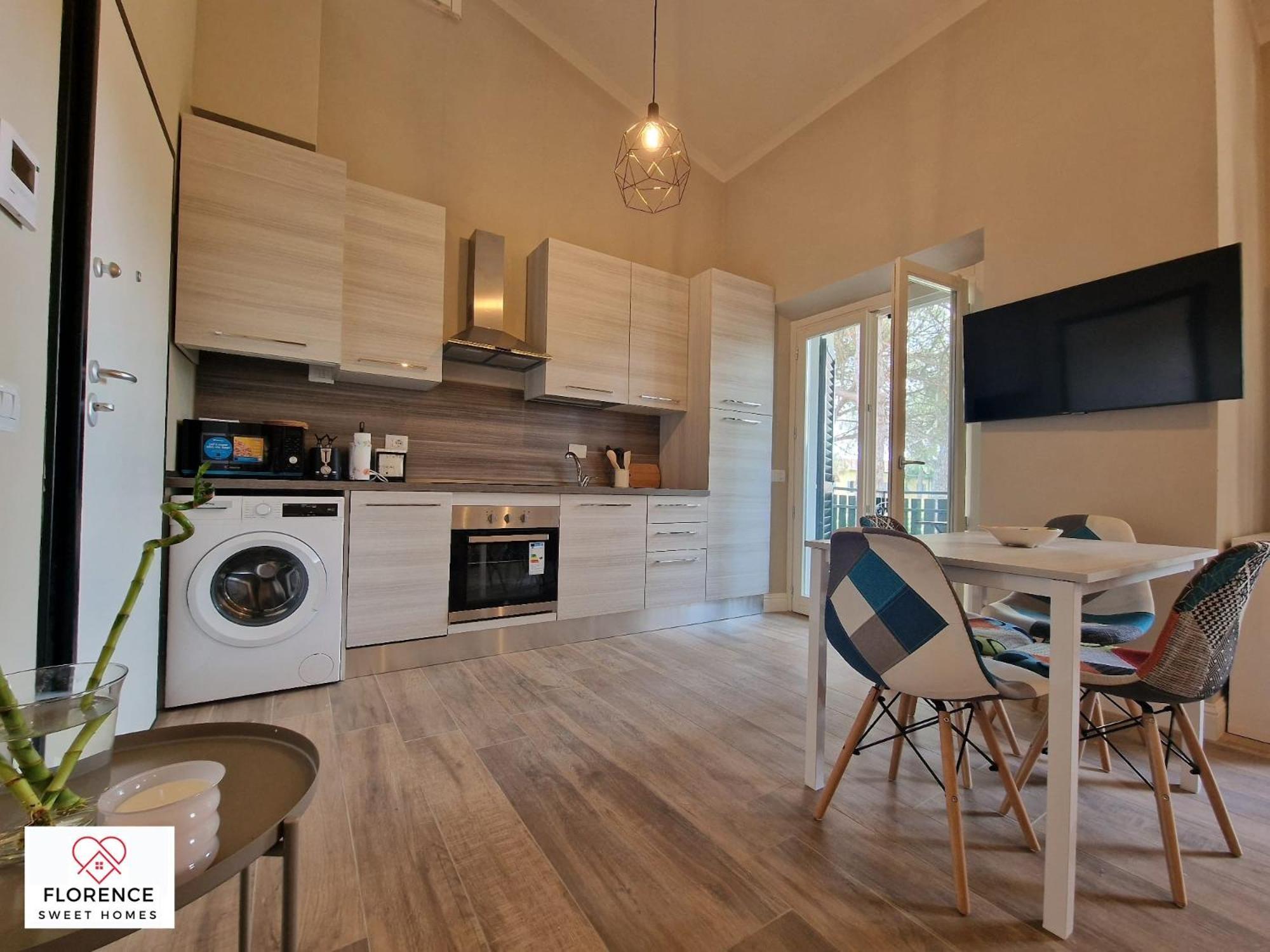 Lella Apartment With Free Parking By Florence Sweet Homes Buitenkant foto