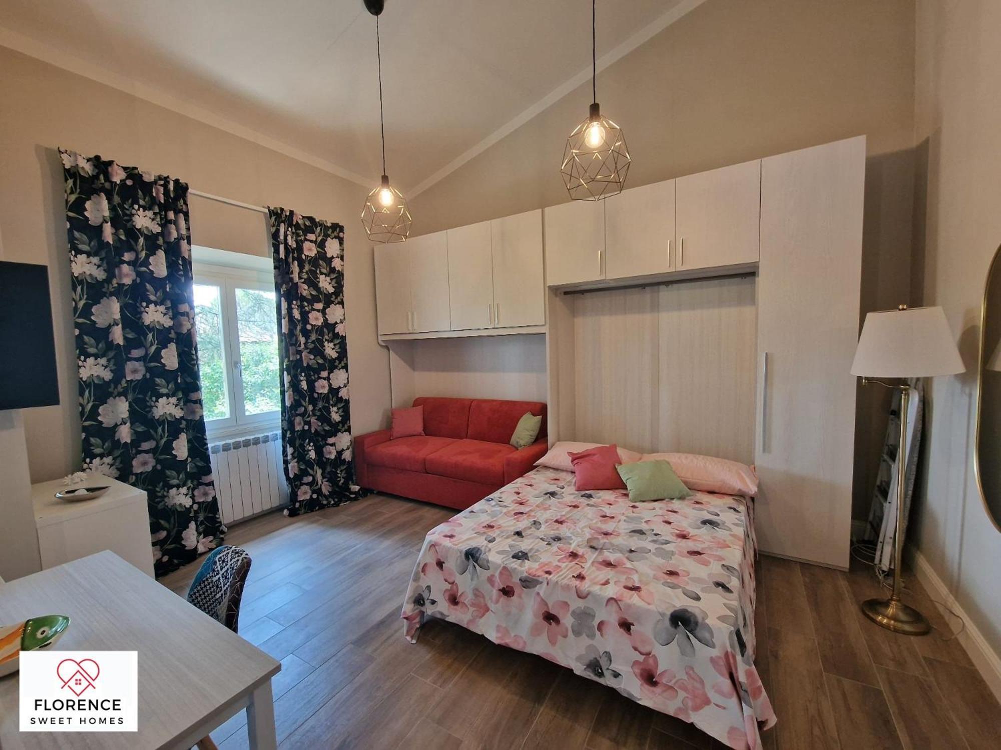 Lella Apartment With Free Parking By Florence Sweet Homes Buitenkant foto