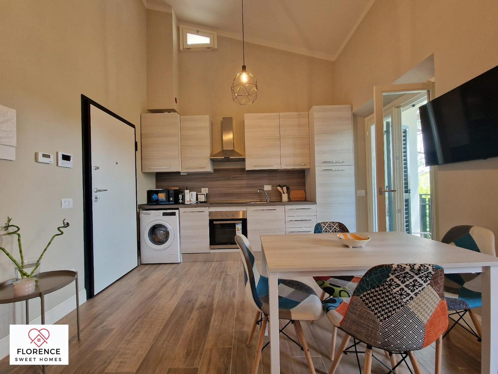 Lella Apartment With Free Parking By Florence Sweet Homes Buitenkant foto