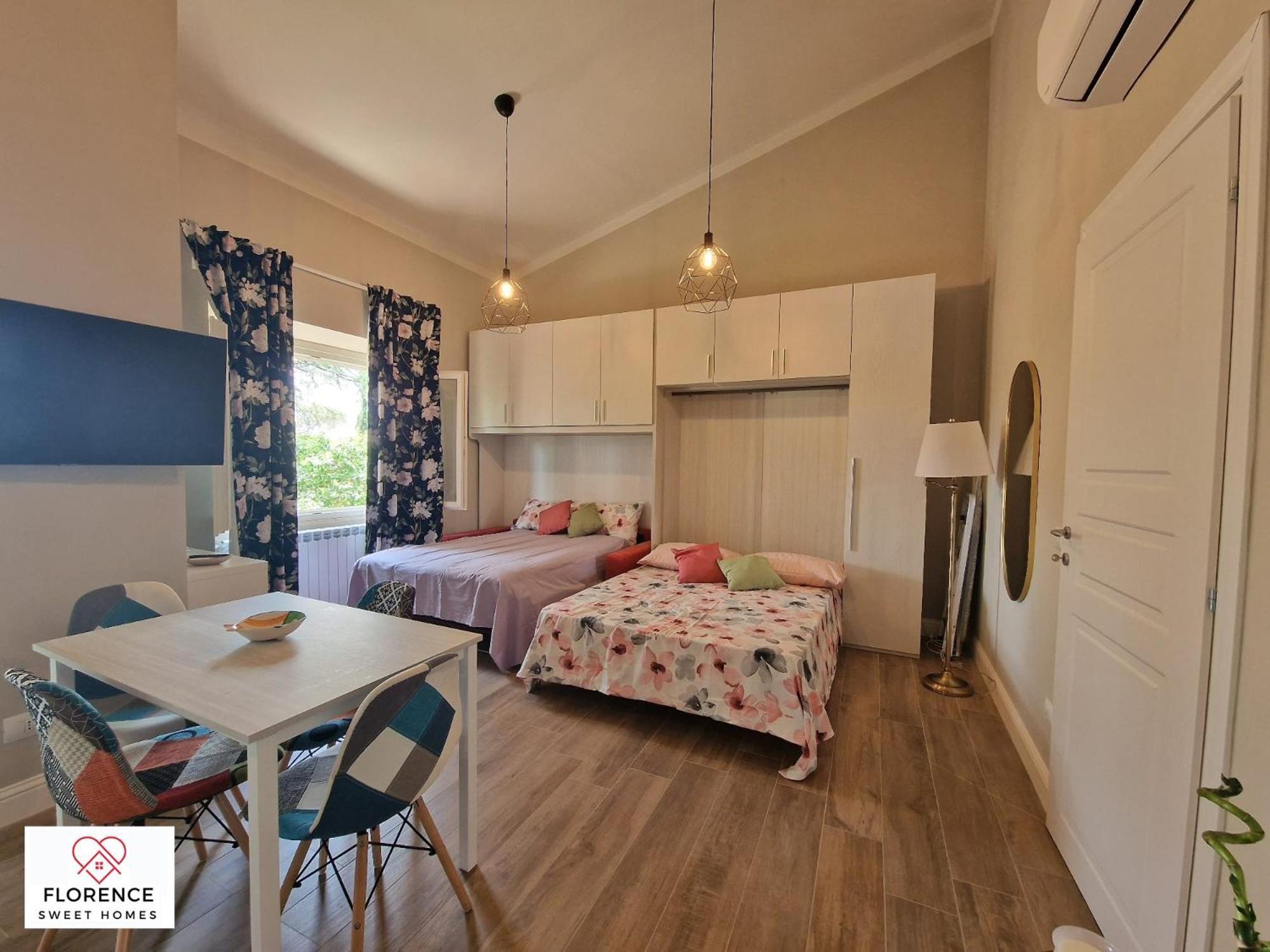 Lella Apartment With Free Parking By Florence Sweet Homes Buitenkant foto